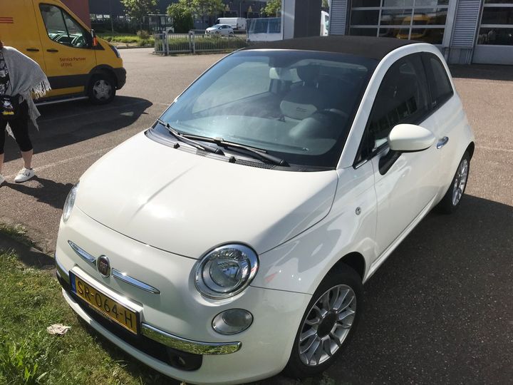 Fiat 500 c (2014)