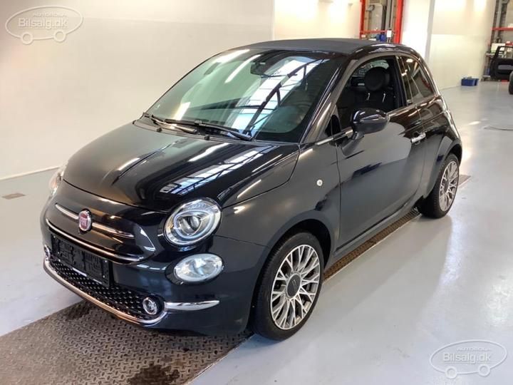 Fiat 500 c (2020)