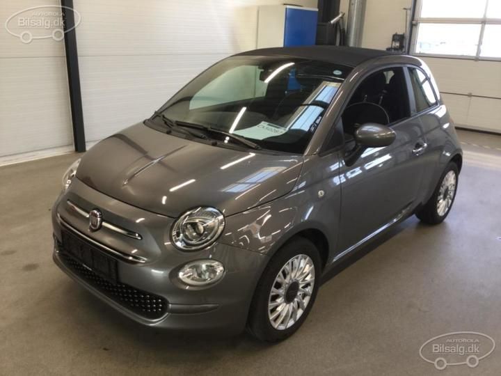 Fiat 500 c (2020)