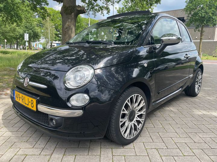 Fiat 500 c (2011)