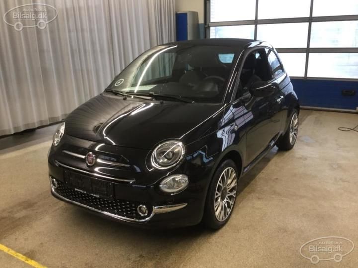 Fiat 500 c (2019)