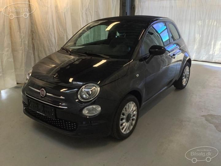 Fiat 500 c (2020)