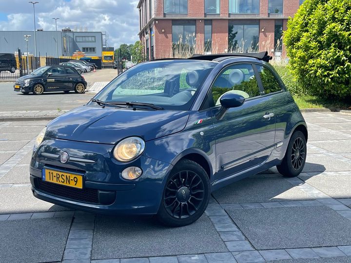 Fiat 500 c (2011)