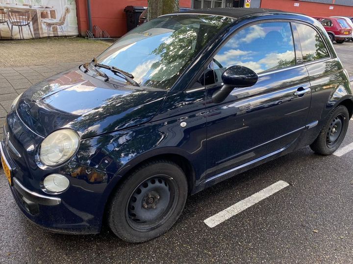 Fiat 500 c (2011)
