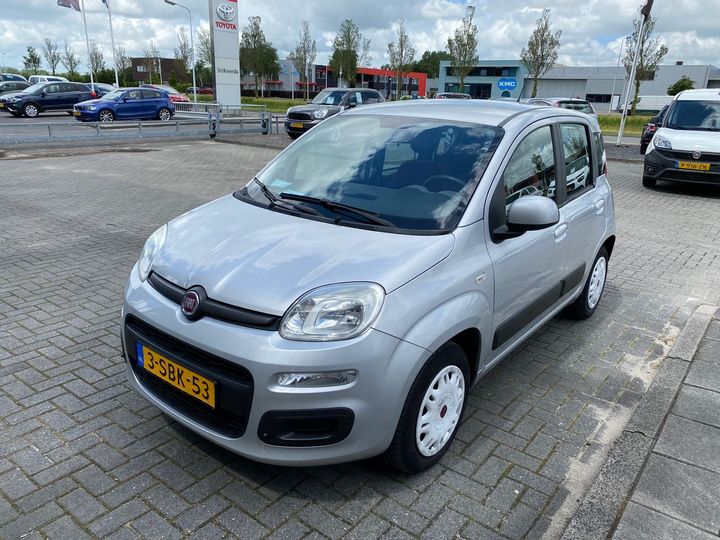 Fiat Panda (2013)