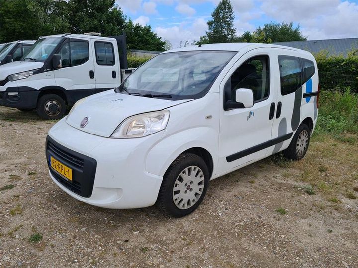 Fiat Qubo (2011)