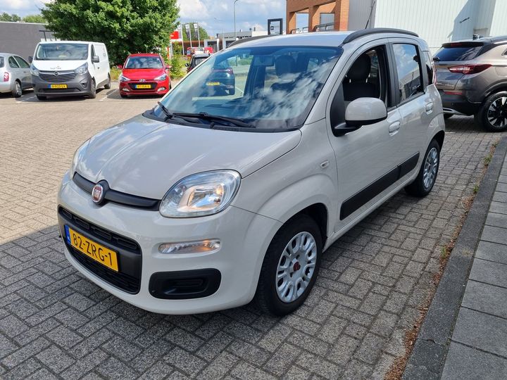 Fiat Panda (2013)