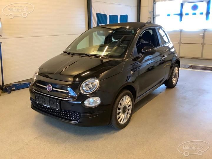Fiat 500 c (2021)