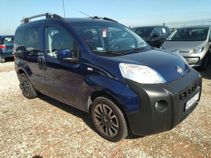 Fiat Qubo (2016)