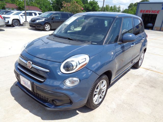 Fiat 500l (2020)