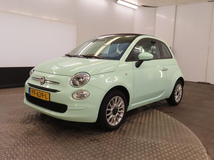 Fiat 500c (2017)