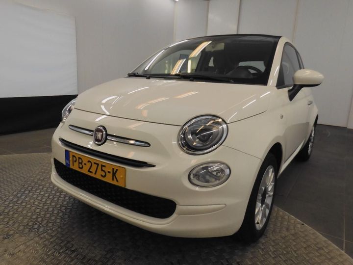 Fiat 500c (2017)