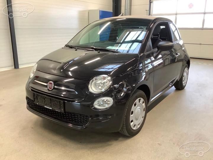 Fiat 500 c (2020)