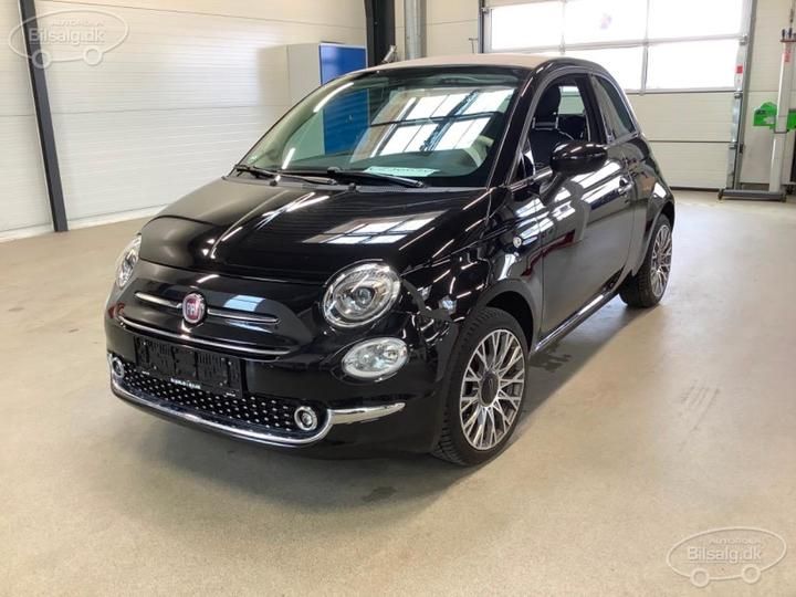 Fiat 500 c (2021)