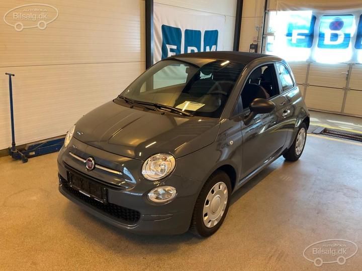 Fiat 500 c (2020)