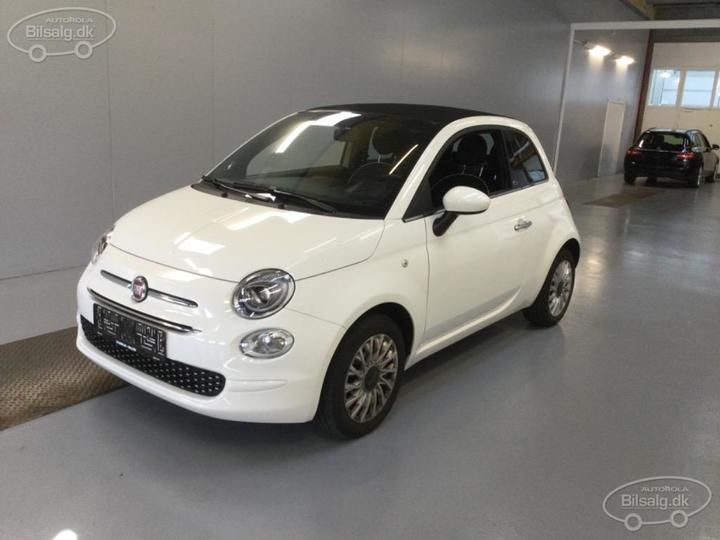 Fiat 500 c (2020)