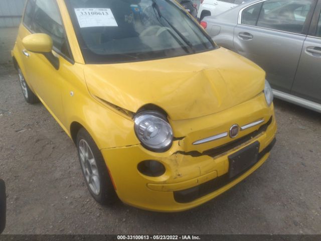 Fiat 500c (2015)