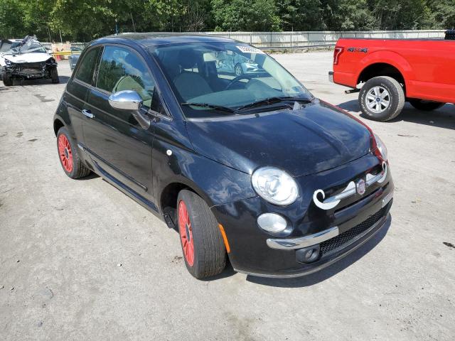 Fiat 500 lounge (2012)