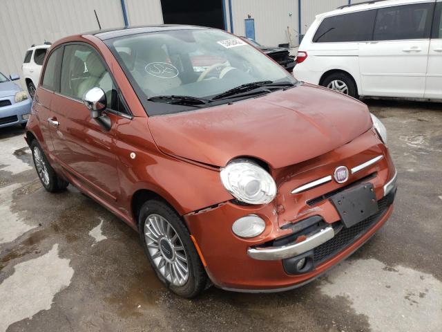 Fiat 500 lounge (2012)