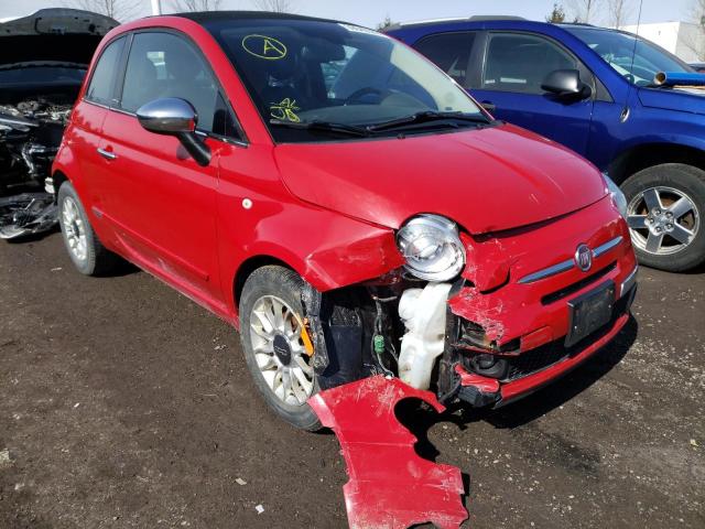 Fiat 500 lounge (2012)