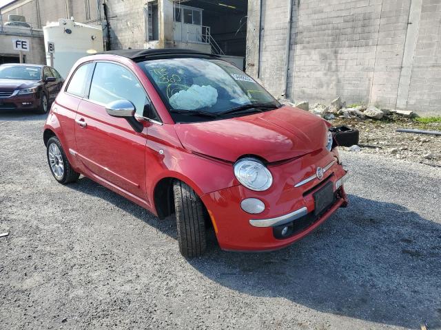 Fiat 500 lounge (2012)