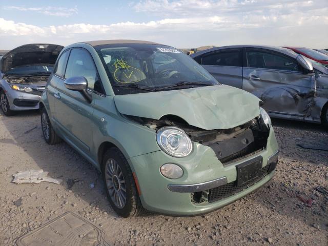 Fiat 500 lounge (2012)