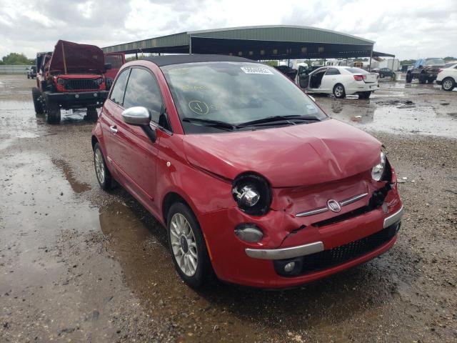 Fiat 500 lounge (2013)