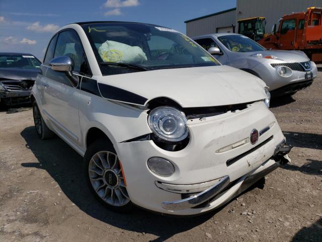 Fiat 500 lounge (2013)