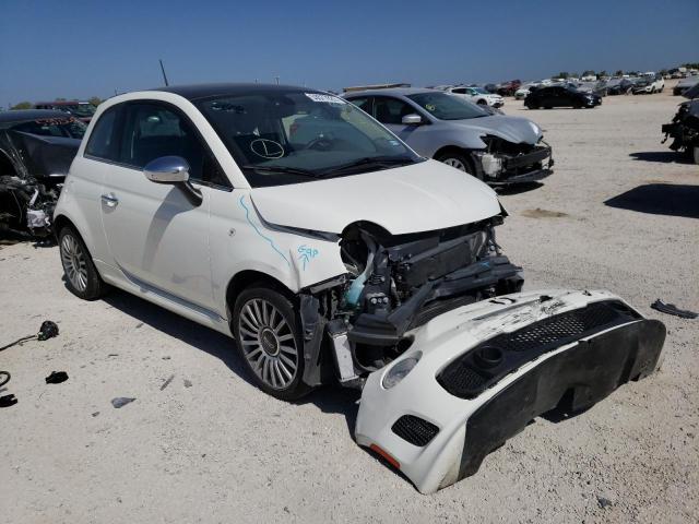 Fiat 500 lounge (2018)