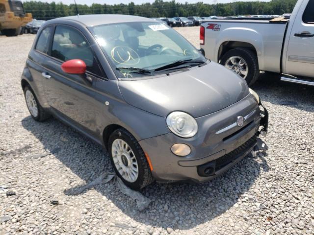 Fiat 500 pop (2012)