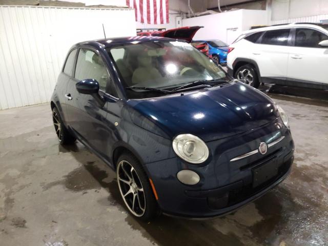 Fiat 500 pop (2013)