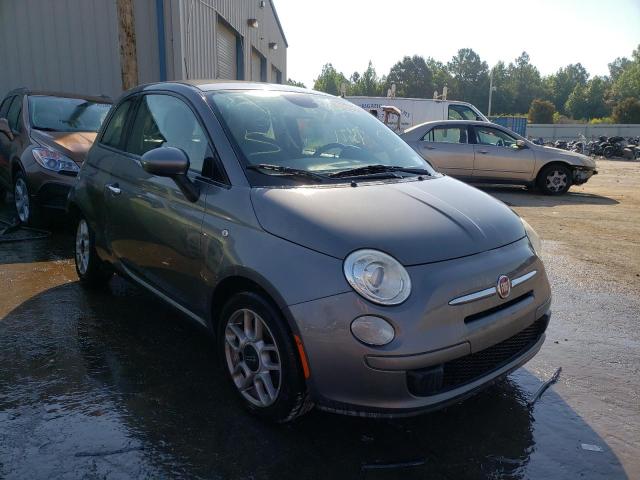 Fiat 500 pop (2013)