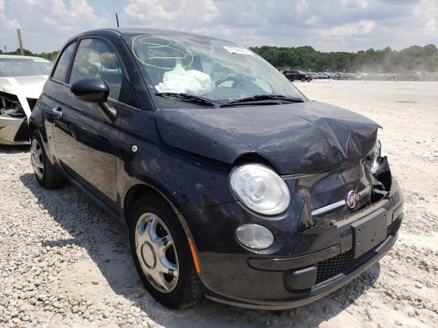 Fiat 500 pop (2013)