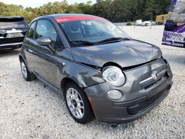 Fiat 500 pop (2013)