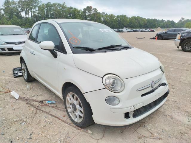 Fiat 500 pop (2013)