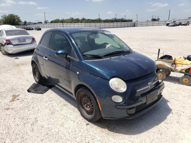 Fiat 500 pop (2013)