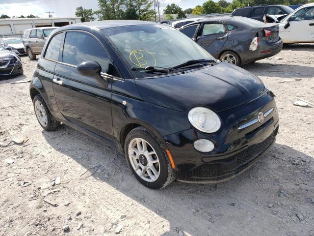 Fiat 500 pop (2013)