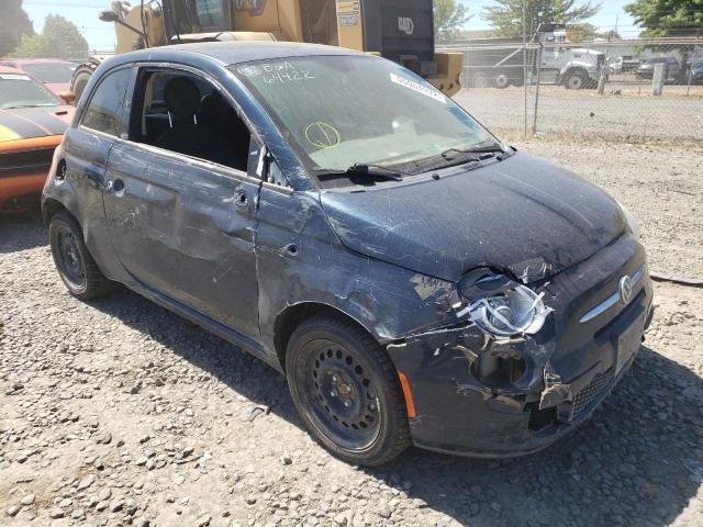 Fiat 500 pop (2014)