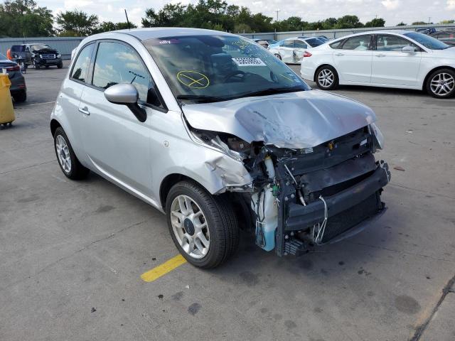Fiat 500 pop (2014)