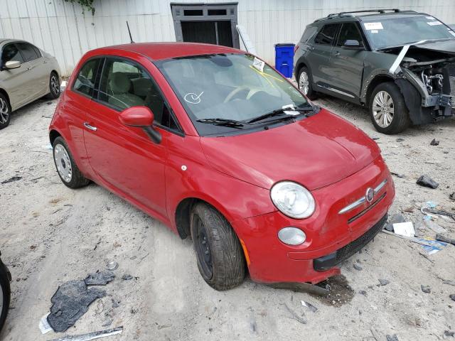 Fiat 500 pop (2015)