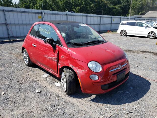 Fiat 500 pop (2017)