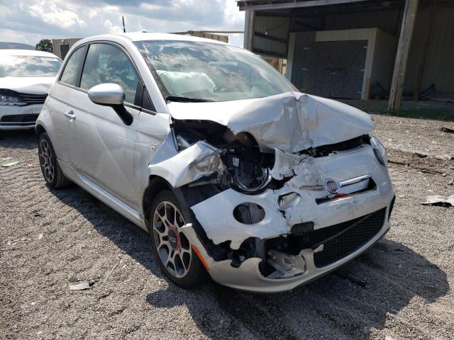 Fiat 500 sport (2012)