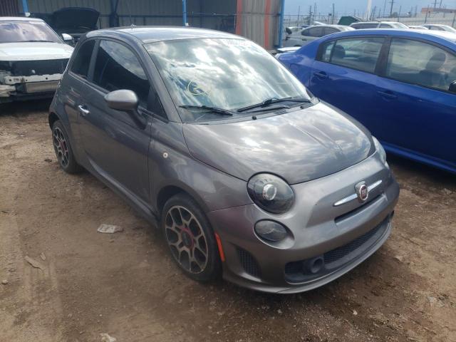 Fiat 500 sport (2013)