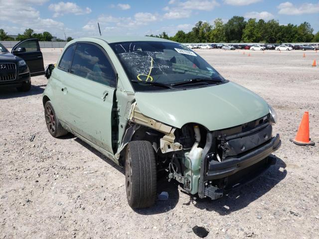 Fiat 500 sport (2015)