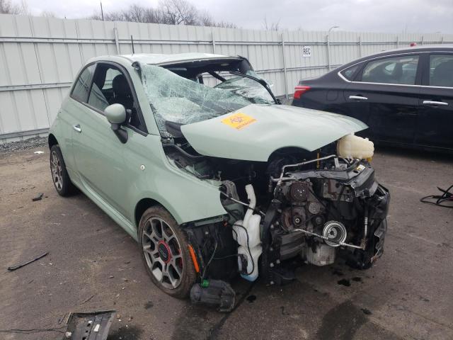 Fiat 500 sport (2015)