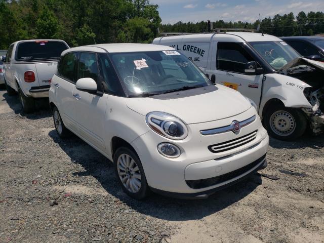 Fiat 500l easy (2014)