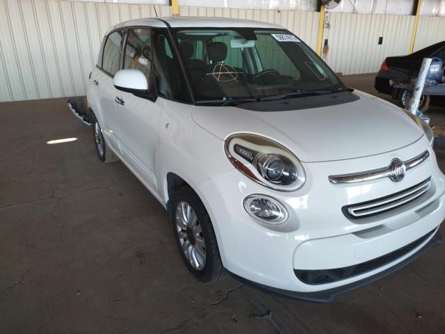 Fiat 500l easy (2015)