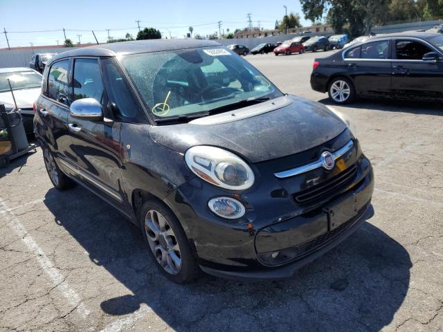 Fiat 500l loung (2014)