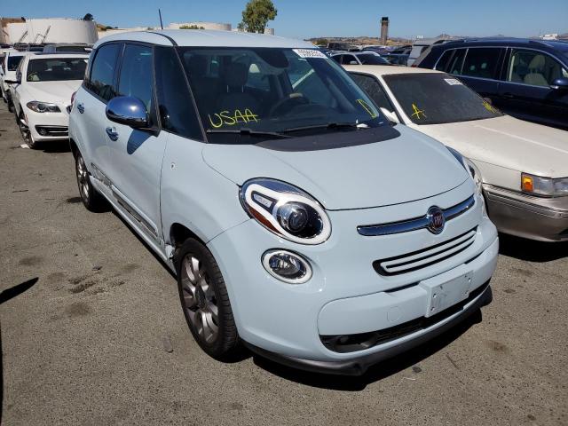 Fiat 500l loung (2014)