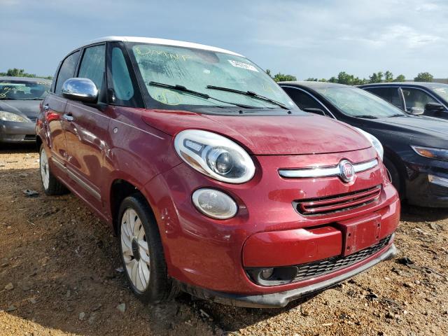 Fiat 500l loung (2014)